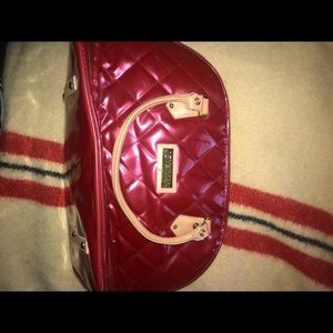 Joy and iman purse